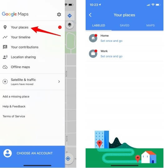 How to Change Home Address on Google Maps? Solved!