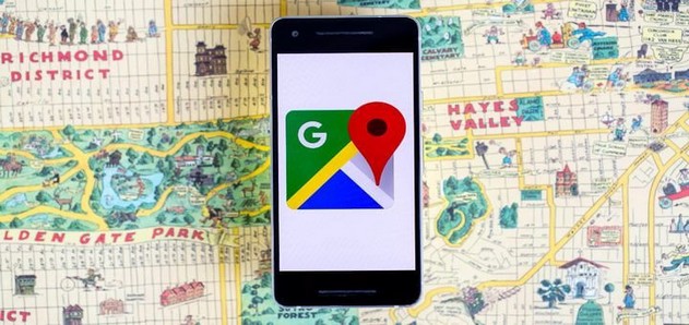 google maps icon
