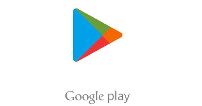 google- play location banner
