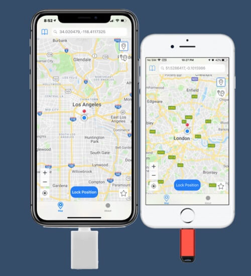 The Best Fake GPS Location Spoofers for iOS and Android