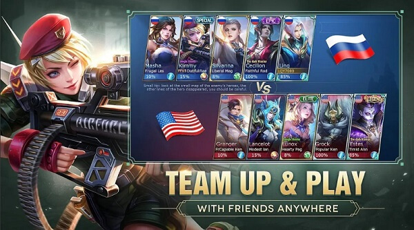 mobile legends risk