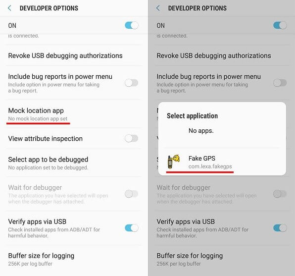 Kollegium Spectacle Svag Fake GPS on Huawei: All you Need to Know