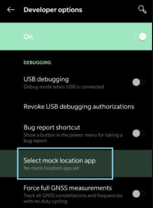 mock location app