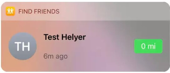 type find my app