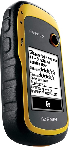 best gps for geocaching 5