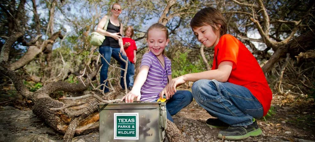 geocaching for kids 1