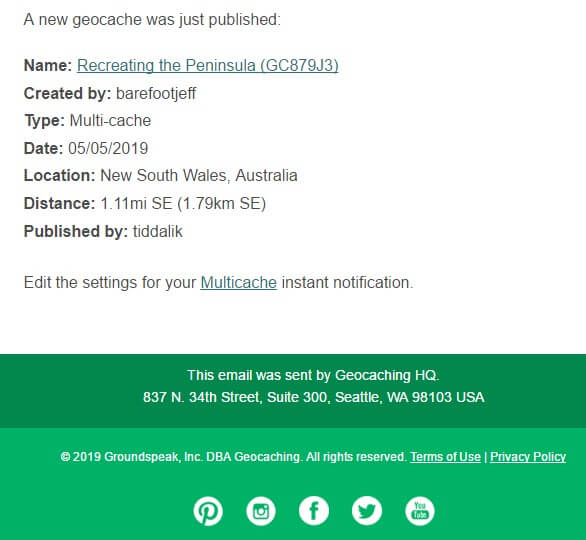 geocaching premium 4