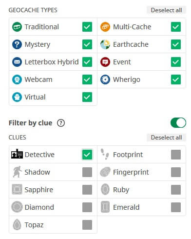 geocaching premium 6