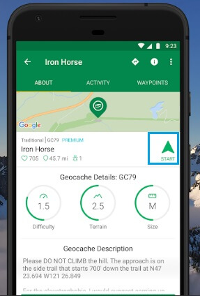 how to geocache 6