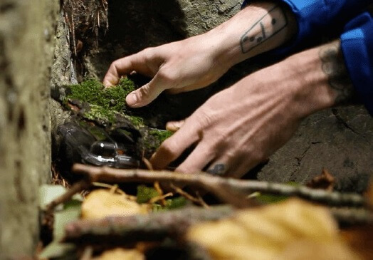 how to hide geocache 2