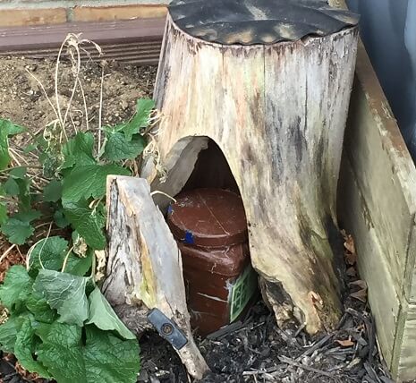 how to hide geocache 6