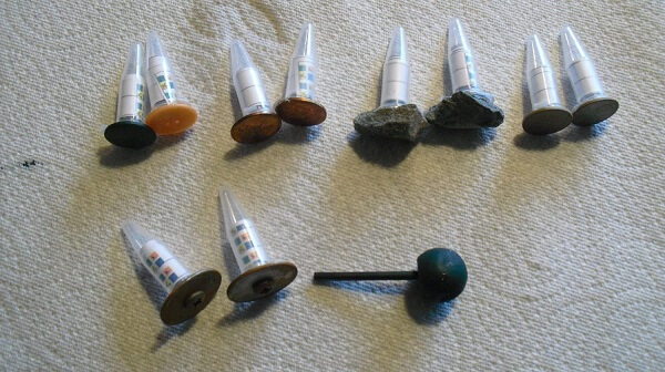 types geocache containers 6