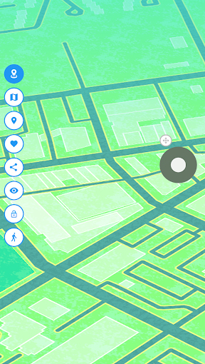 Fake GPS Joystick