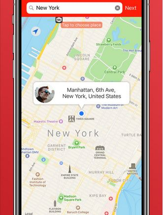Fake Location Spoofer GPS Joystick
