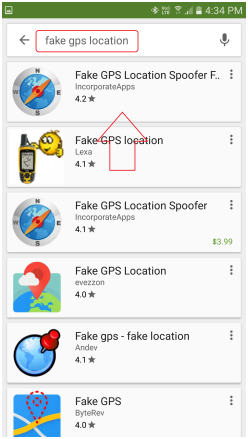 How Spoof Location on Android?