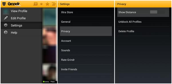 Æble farvning triathlete All Must-Knows to Change Your Location on Grindr