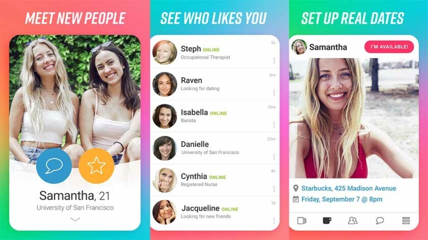 Fake GPS Joystick On Dating App