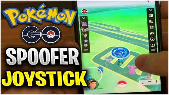 pokemon mod apk joystick