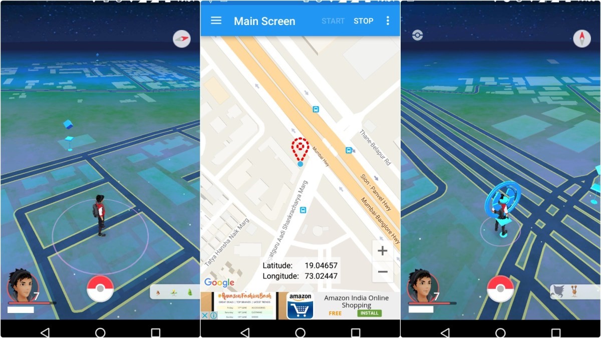 How To Hack Pokemon Go, Fake GPS And The Sky Is The Only Limit