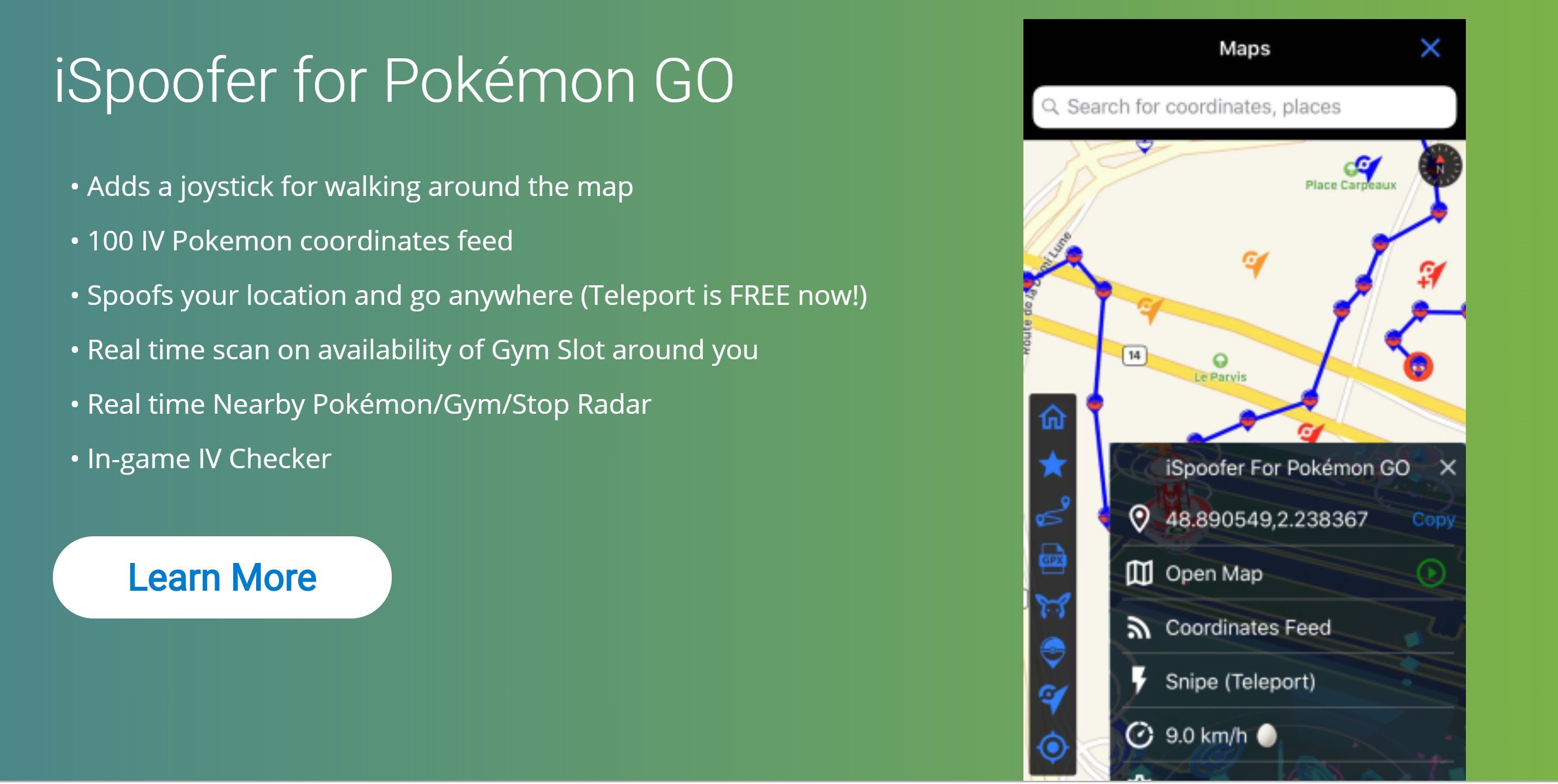 coordinates for pokemon go for fake GPS location gps joysyick｜TikTok Search