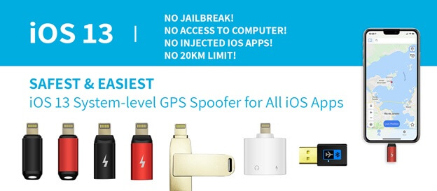 Double Location Dongle: All to Know iOS Spoofing