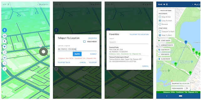 Is Gps Joystick By App Ninjas A Safe Choice For Playing Pokemon Go Find Out Here Is Gps Joystick By App Ninjas A Safe Choice For Playing Pokemon Go Find Out Here