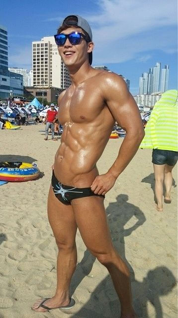 sexy guy thinks about sex all the time