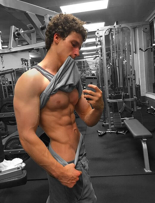 the personal trainer