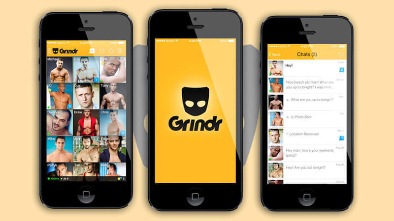 Xtra get iphone grindr free 