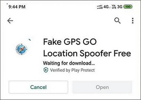fake gps location spoofer free app