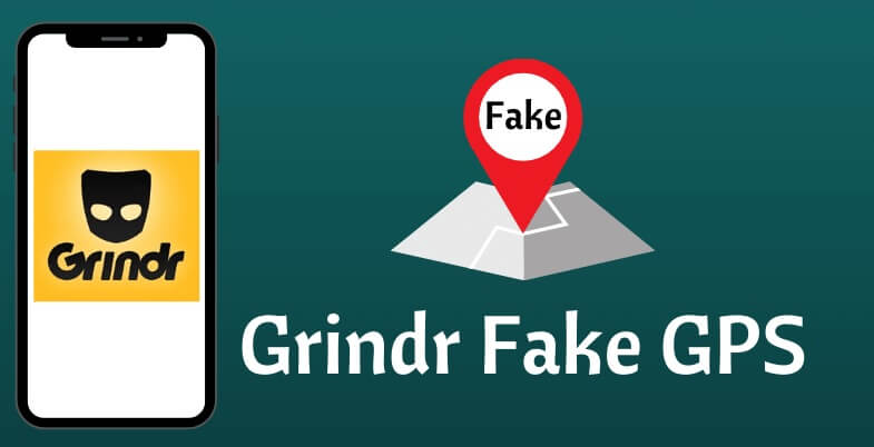 fake gps grindr
