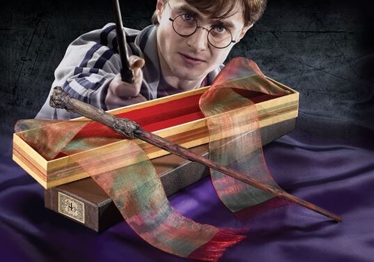 Harry potter wand pic 6