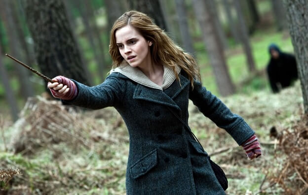 Hermione Wand Pic 8