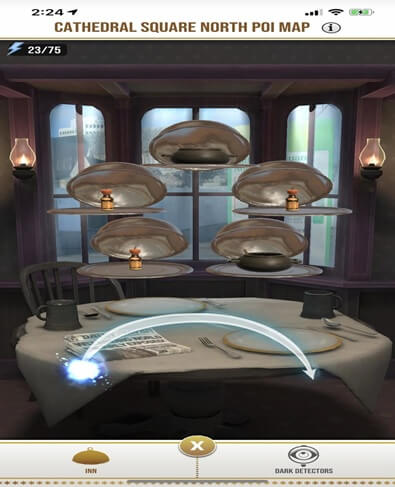 Inside An Inn Pic 5