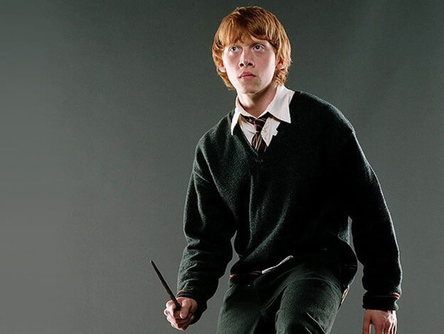 Ron Weasley wand pic 7