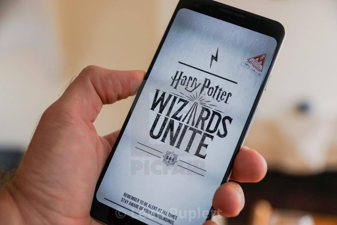 Wizard Unite App Pic 11