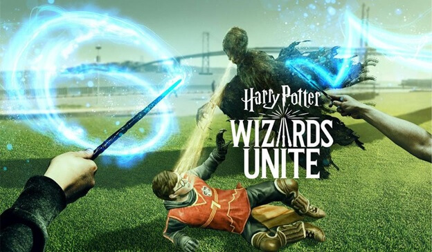 Wizard Unite Pic 1