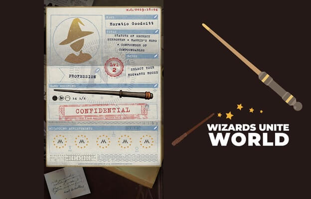 Wizards Unite Wand Pic 2