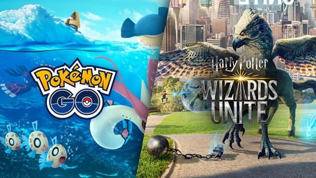 harry potter vs pokemon go 10