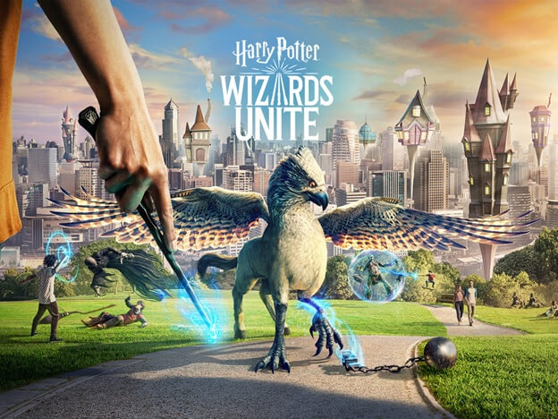 harry potter vs pokemon go 2