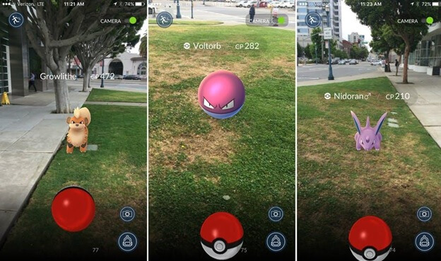 harry potter vs pokemon go 16
