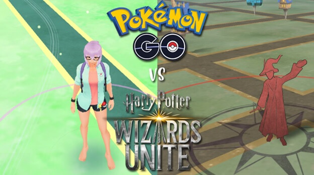 harry potter vs pokemon go 9