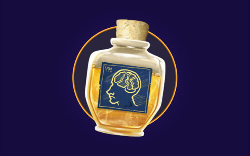 memory potion