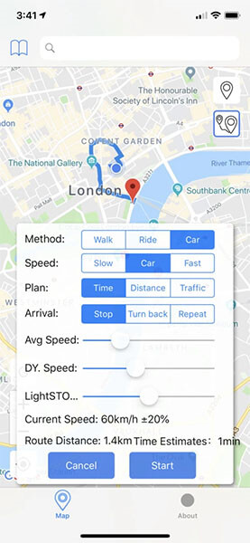 double location 3