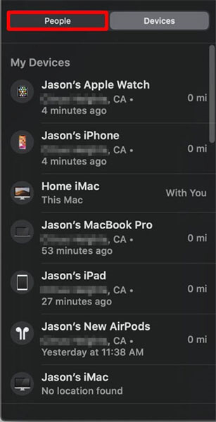 find my app 2