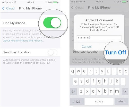 find my iphone guide 12
