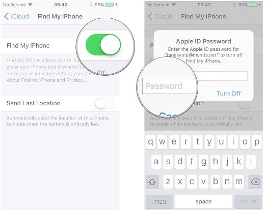 find my iphone guide 3