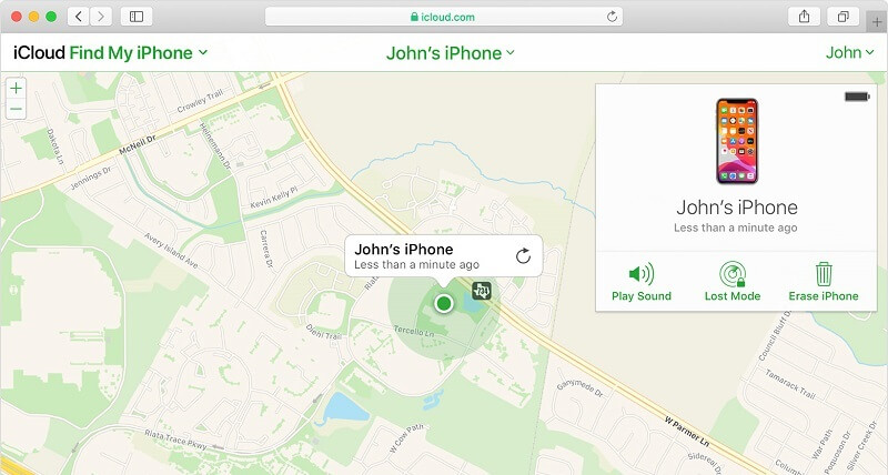 find my iphone guide 9