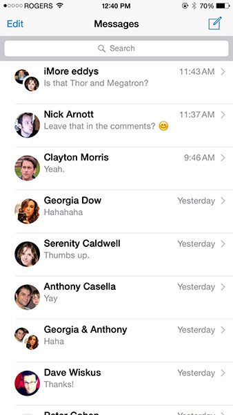 imessage 1