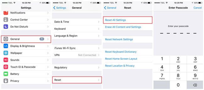 iphone location services not working 12